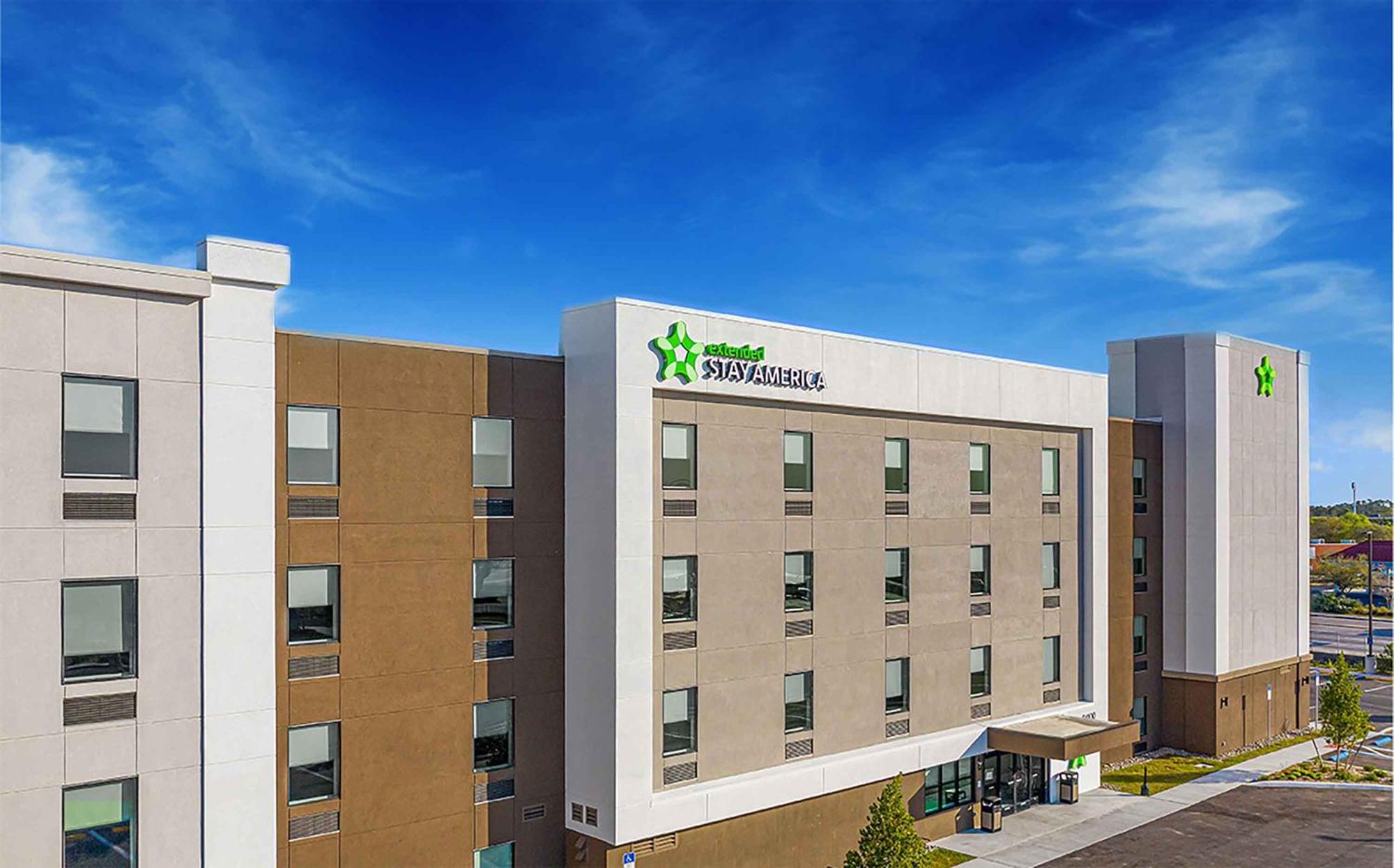 Extended Stay America Premier Suites - Reno - Sparks Exterior foto